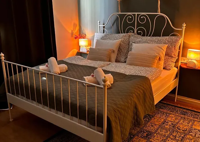 Apartamento Big Luxury 3br In Center