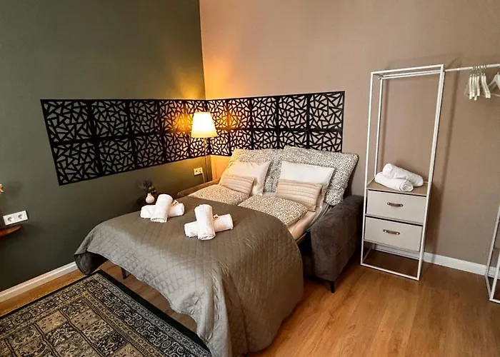 Apartamento Big Luxury 3br In Center Viena