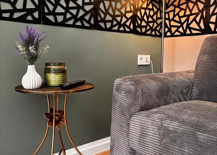Big Luxury 3br In Center * Viena