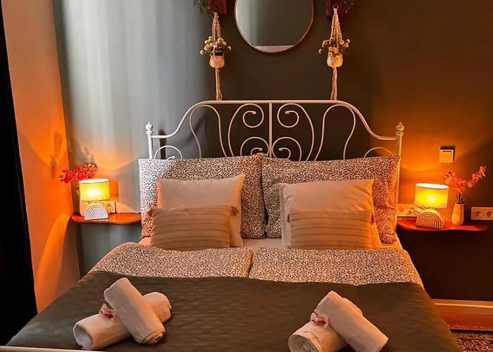 Big Luxury 3br In Center * Viena