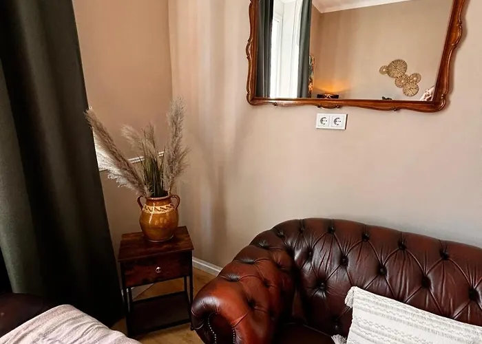 Big Luxury 3br In Center Apartamento