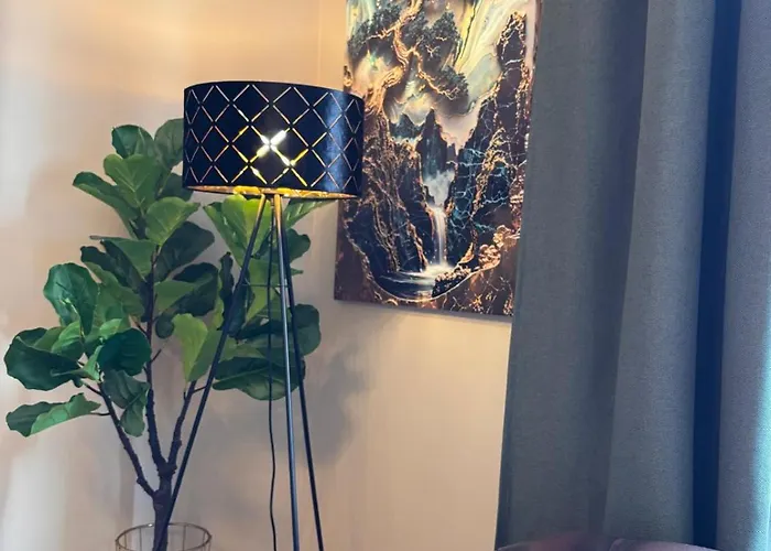 Big Luxury 3br In Center Apartamento *