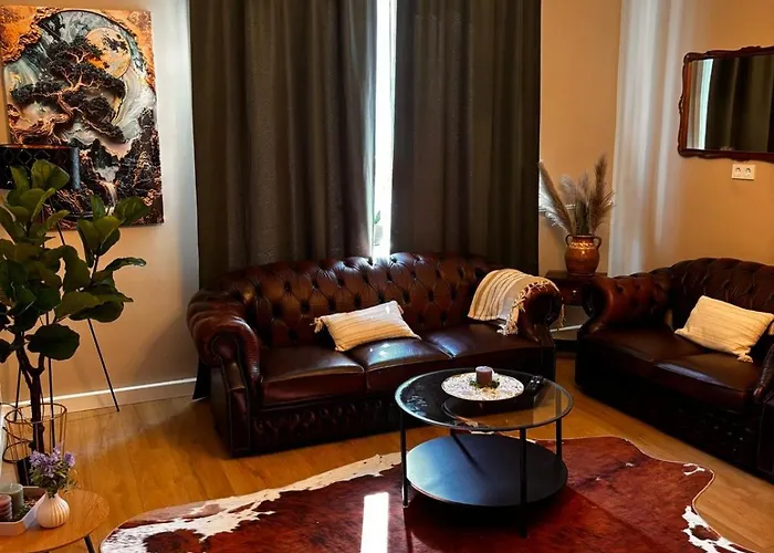 Big Luxury 3br In Center * Viena