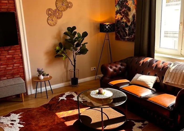 Apartamento Big Luxury 3br In Center *