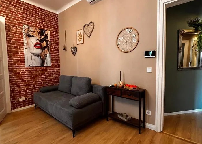 Apartamento Big Luxury 3br In Center