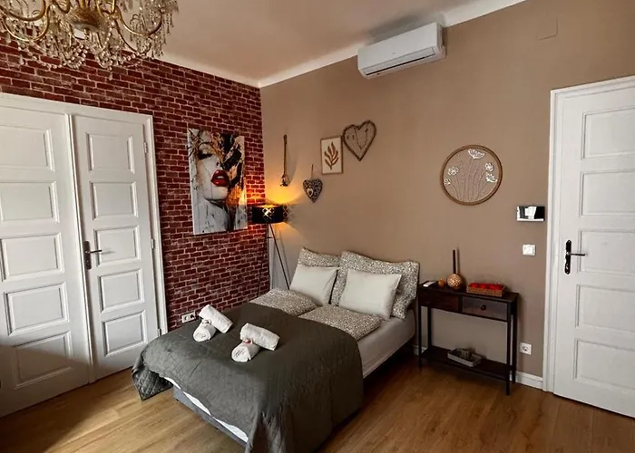 Apartamento Big Luxury 3br In Center *