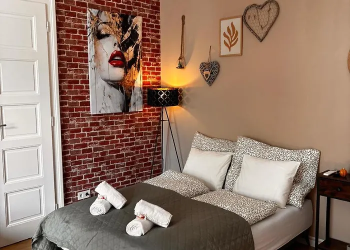 Big Luxury 3br In Center Viena