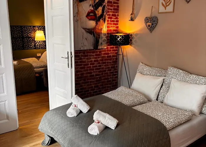 Apartamento Big Luxury 3br In Center