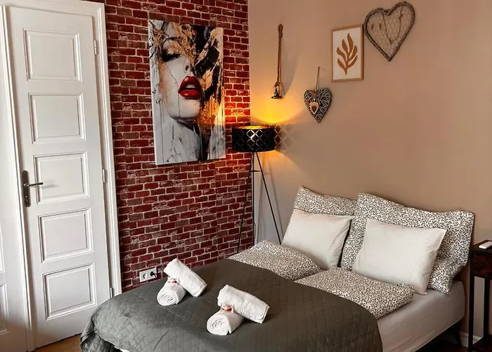Apartamento Big Luxury 3br In Center *