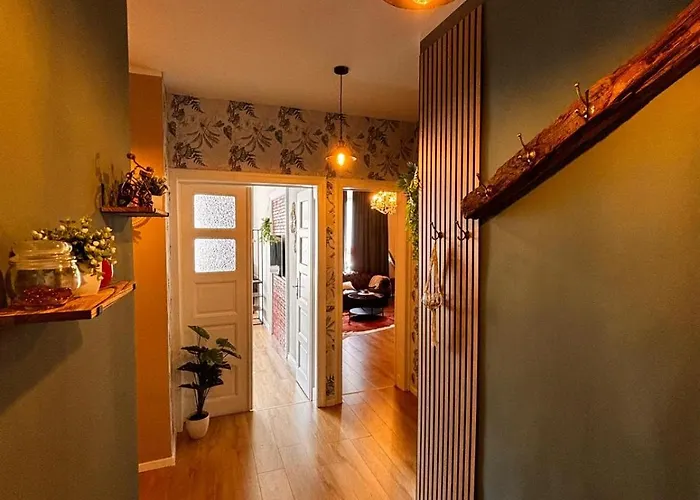 Apartamento Big Luxury 3br In Center