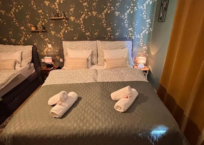 Big Luxury 3br In Center *