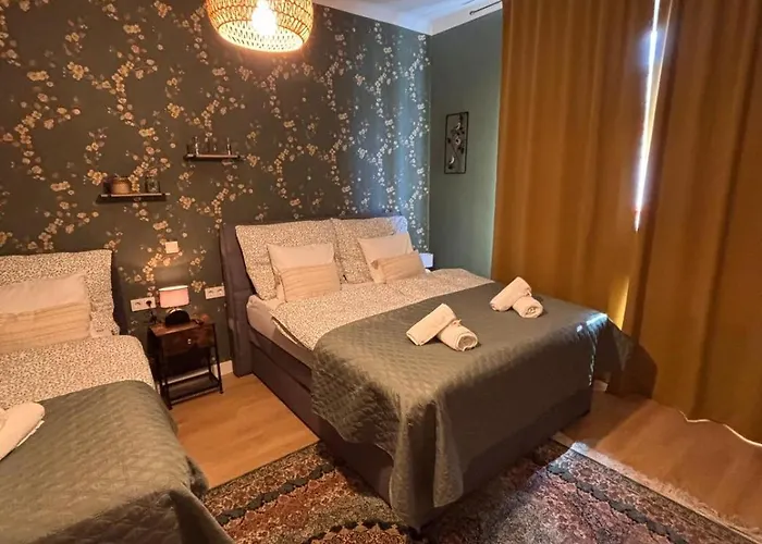Big Luxury 3br In Center Viena