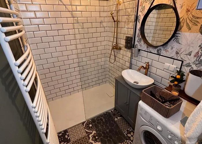 Apartamento Big Luxury 3br In Center *