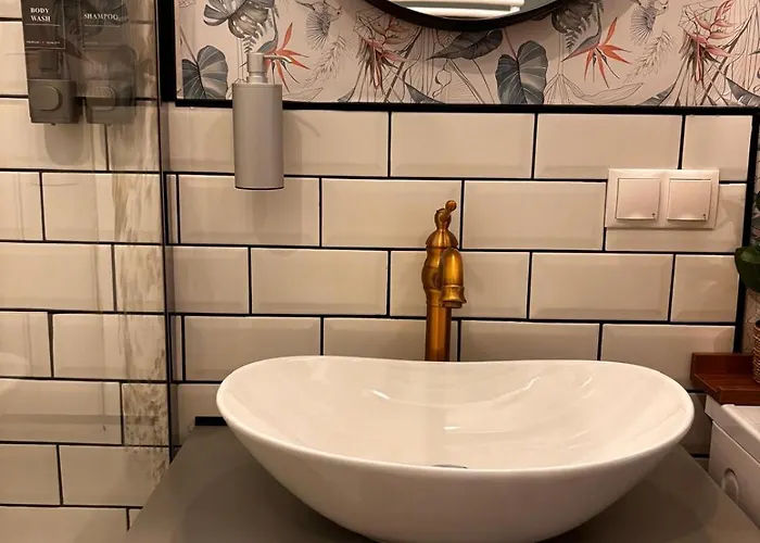 Apartamento Big Luxury 3br In Center