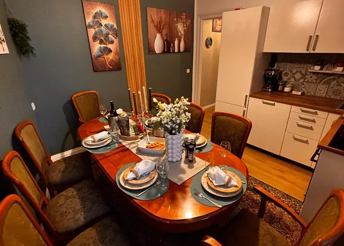 Big Luxury 3br In Center * Viena