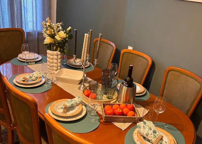 Big Luxury 3br In Center *