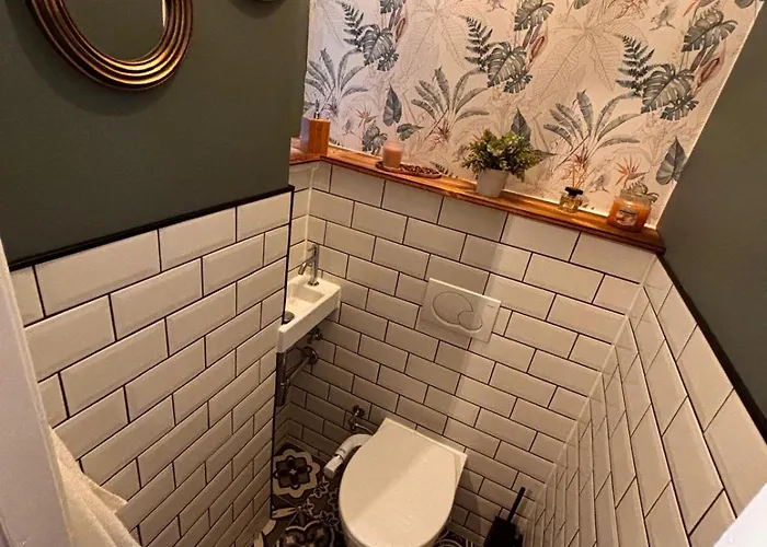 Big Luxury 3br In Center Apartamento