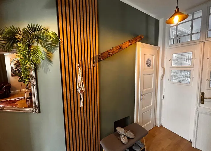 Big Luxury 3br In Center Apartamento Viena