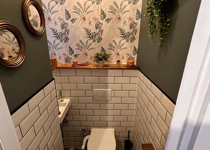 Big Luxury 3br In Center Apartamento