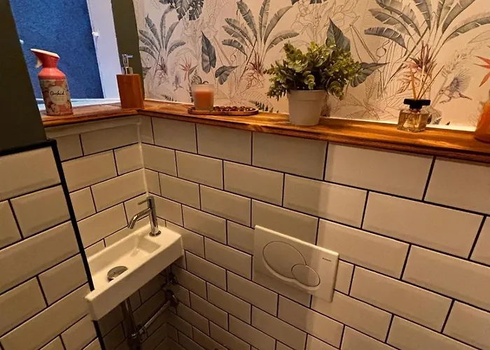 Big Luxury 3br In Center Apartamento *