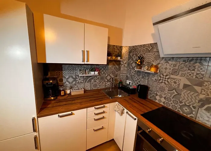 Big Luxury 3br In Center Apartamento Viena