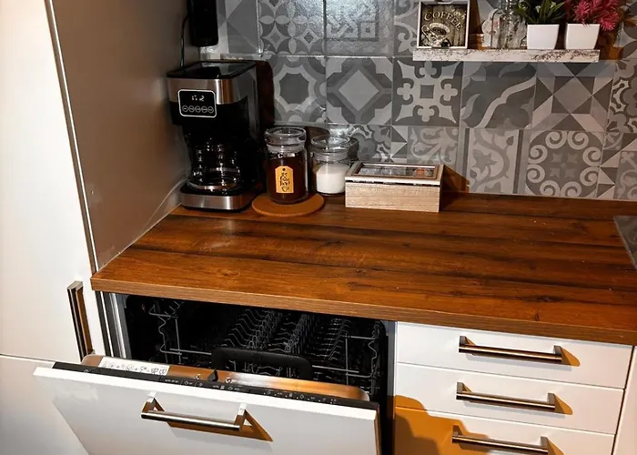 Apartamento Big Luxury 3br In Center Viena