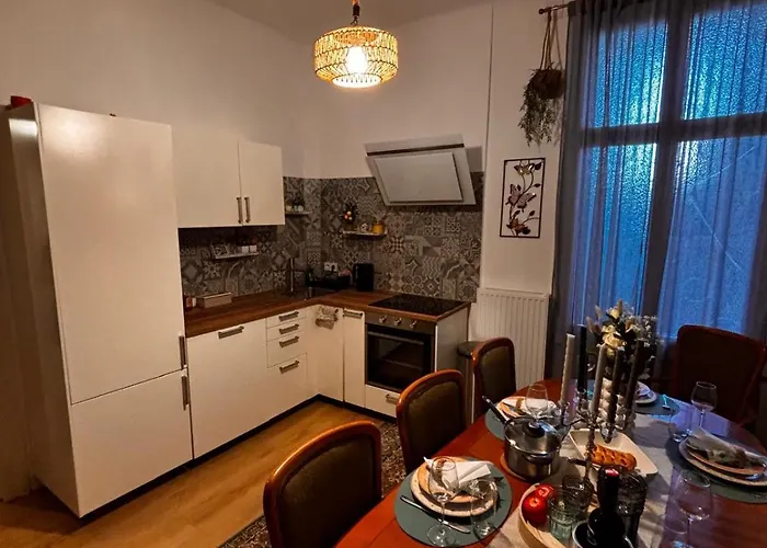 Apartamento Big Luxury 3br In Center