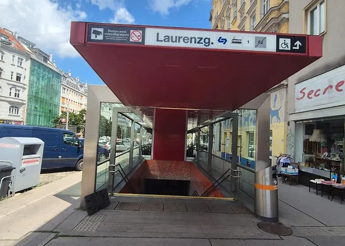 Apartamento Big Luxury 3br In Center Viena